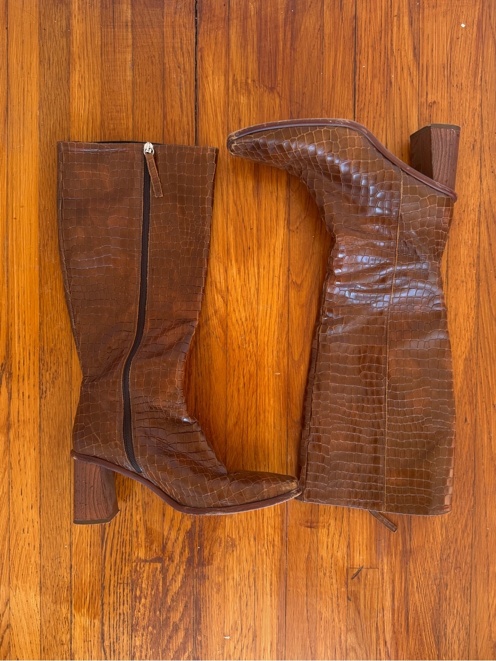 Alohas knee high boots